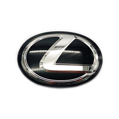 Автологотип эмблема в решетку радиатора Lexus LX450D/LX460/LX570 2007-2025 под стеклом 5314160090