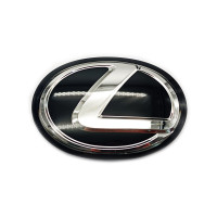 Автологотип эмблема в решетку радиатора Lexus GX400/GX460 2009-2025 под стеклом 5314160090