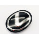 Автологотип эмблема в решетку радиатора Lexus GX400/GX460 2009-2025 под стеклом 5314160090