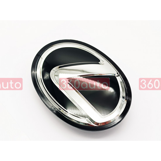 Автологотип эмблема в решетку радиатора Lexus GX400/GX460 2009-2025 под стеклом 5314160090