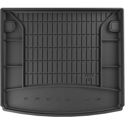 Килимок у багажник для Mazda CX-5 2016- верхня полка Frogum ProLine TM431270