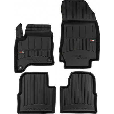 3D коврики для Peugeot 2008 2023- Frogum Proline 3D447141