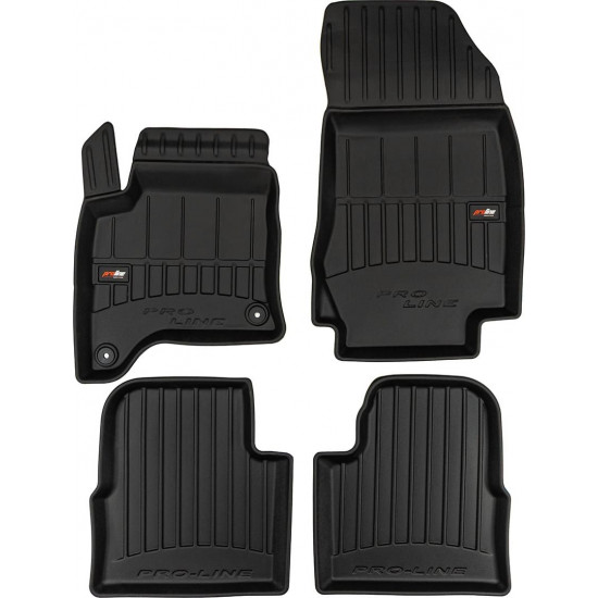 3D коврики для Peugeot 2008 2023- Frogum Proline 3D447141