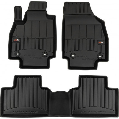3D килимки для MG ZS 2024- Hybrid Frogum Proline 3D447189