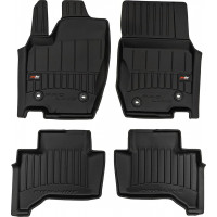 3D коврики для Toyota Land Cruiser 300 2021- Frogum Proline 3D800794