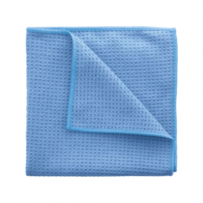 Вафельний рушник для очищення скла та дзеркал CDL Waffle Towel