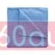 Вафельное полотенце для очистки стекол и зеркал CDL Waffle Towel