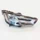 Передние фары на Audi A4 B9 2015-2019 LED Европа комплектные