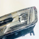 Передние фары на Audi A4 B9 2015-2019 LED Европа комплектные