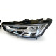 Передние фары на Audi A4 B9 2015-2019 LED Европа комплектные