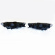 Передние фары на Audi A4 B9 2015-2019 LED Европа комплектные