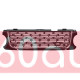 Решетка радиатора на Land Rover Range Rover 2005-2010 Black Chrome