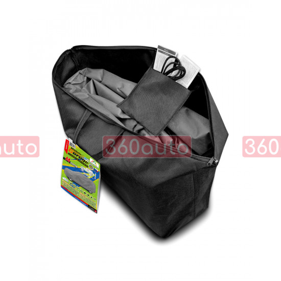 Автомобильный чехол тент на Jeep Wrangler 2007-2025 Kegel-Blazusiak Mobile Garage M Wrangler 5-4119-248-3020