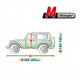 Автомобильный чехол тент на Jeep Wrangler 2007-2025 Kegel-Blazusiak Mobile Garage M Wrangler 5-4119-248-3020