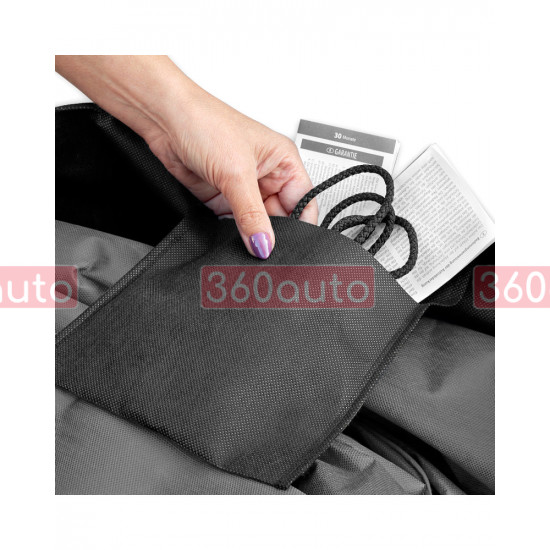 Автомобильный чехол тент на Jeep Wrangler 2007-2025 Kegel-Blazusiak Mobile Garage M Wrangler 5-4119-248-3020