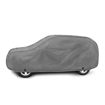 Автомобільний чохол тент на Jeep Wrangler 2007-2025 Kegel-Blazusiak Mobile Garage M Wrangler 5-4119-248-3020