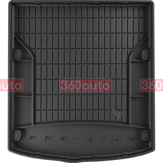 Коврик в багажник для Audi A6 C7 2011-2018 Sedan Frogum ProLine 3D TM549079