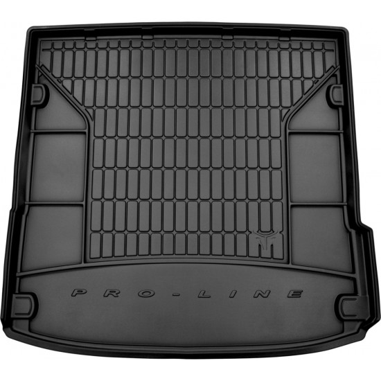 Килимок у багажник для Audi Q7 2005-2015 Frogum ProLine 3D TM549130