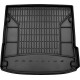 Коврик в багажник для Audi Q7 2005-2015 Frogum ProLine 3D TM549130