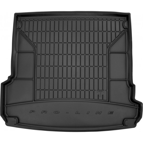 Коврик в багажник для Audi Q7 2015- Frogum ProLine 3D TM549147
