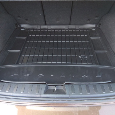 Коврик в багажник для BMW X1 E84 2009-2015 Frogum ProLine 3D TM403529