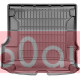 Коврик в багажник для BMW X3 E83 2003-2010 Frogum ProLine 3D TM548188