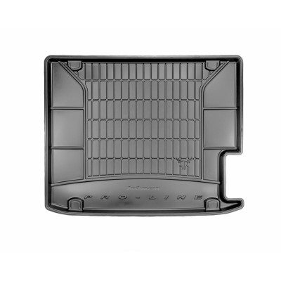 Коврик в багажник BMW X4 F26 2014-2018 | Автоковрик Frogum ProLine 3D TM549369