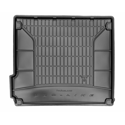 Коврик в багажник для BMW X5 F15 2013-2018 Frogum ProLine 3D TM548850