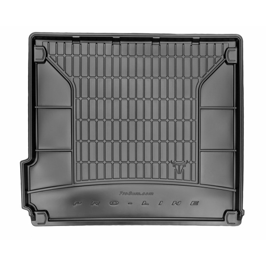 Килимок у багажник для BMW X5 F15 2013-2018 Frogum ProLine 3D TM548850
