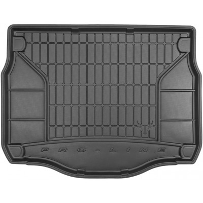 Коврик в багажник для Citroen C4 Cactus 2014- Frogum ProLine 3D TM549888