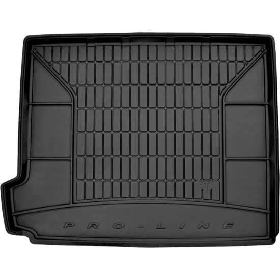 Коврик в багажник для Citroen C4 Grand Picasso 2013- 7 мест Frogum ProLine 3D TM549895