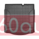 Килимок у багажник для Citroen C-Elysee, Peugeot 301 2012- Frogum ProLine 3D TM549932