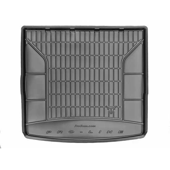 Коврик в багажник для Fiat Freemont 2011-2016 Frogum ProLine 3D TM549673
