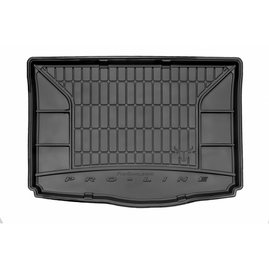Коврик в багажник для Fiat Punto 2012-2014 Frogum TM549680