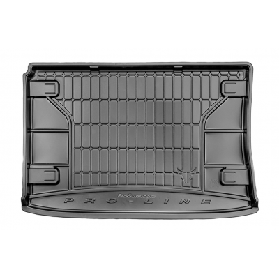 Коврик в багажник для Fiat Qubo 2007- Frogum ProLine 3D TM548539