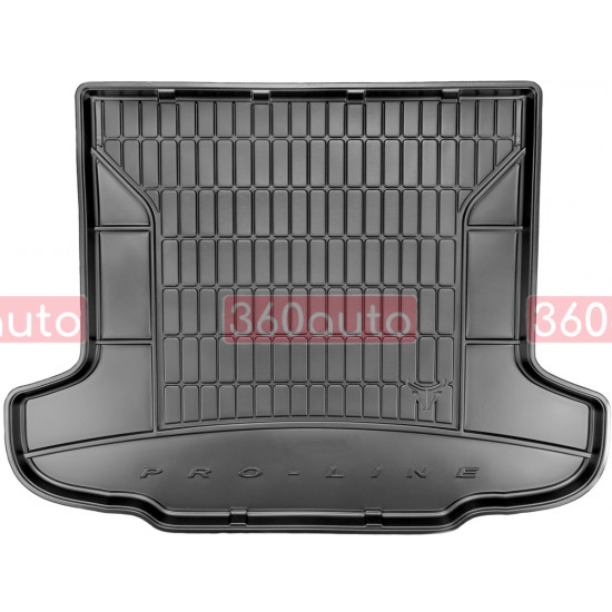 Килимок у багажник для Fiat Tipo 2016- Sedan Frogum ProLine 3D TM549666