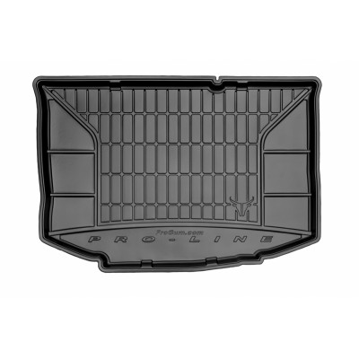 Коврик в багажник для Ford Fiesta 2008-2017 Frogum TM548652
