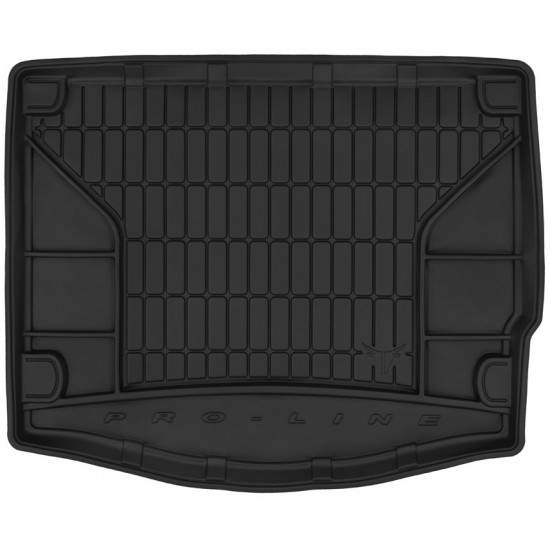Килимок у багажник для Ford Focus 2011-2018 Hatchback Frogum ProLine 3D TM400528