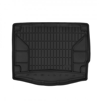 Коврик в багажник Ford Focus 2011-2018 Hatchback | Автоковрик Frogum ProLine 3D TM400528