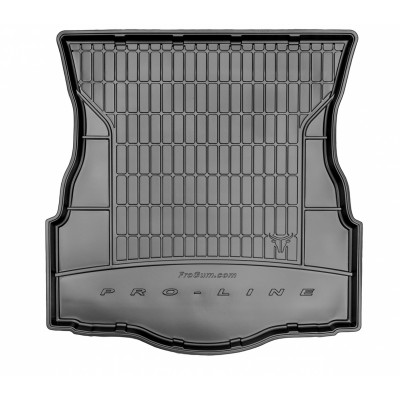 Коврик в багажник Ford Mondeo 2015- Liftback с запаской | Автоковрик Frogum ProLine 3D TM548812