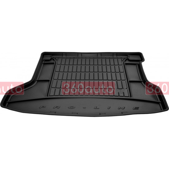 Килимок у багажник для Honda HR-V 2015- Frogum ProLine 3D TM548065