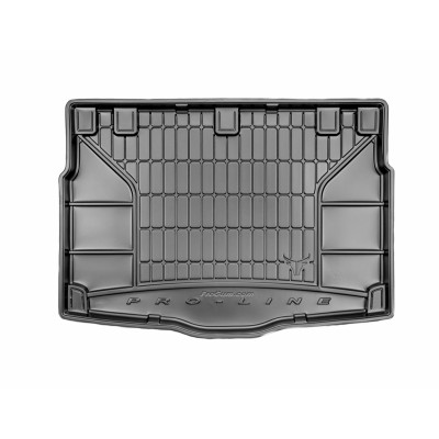 Коврик в багажник для Hyundai i30 2012-2017 Hatchback Frogum ProLine 3D TM549376