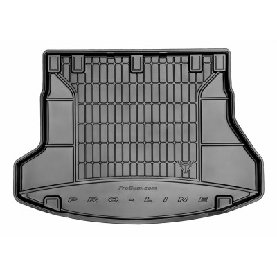 Коврик в багажник Hyundai i30 2012-2017 Wagon | Автоковрик Frogum ProLine 3D TM549390