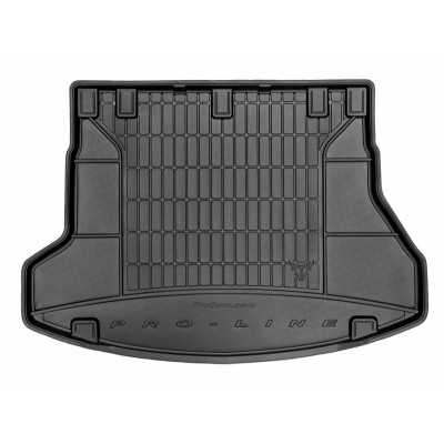 Коврик в багажник Hyundai i40 2011- Wagon | Автоковрик Frogum TM549833
