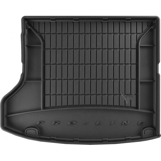 Килимок у багажник для Hyundai Ioniq 2016- Hybrid без сабвуфера, з акумулятором Frogum ProLine 3D TM403710