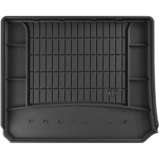 Килимок у багажник для Jeep Cherokee 2013- Frogum ProLine 3D TM402812
