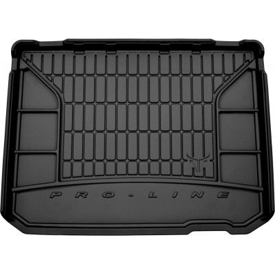 Килимок у багажник для Jeep Renegade 2014- верхня полка Frogum ProLine 3D TM402843