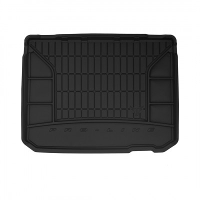 Коврик в багажник Jeep Renegade 2014- верхняя полка | Автоковрик Frogum ProLine 3D TM402843