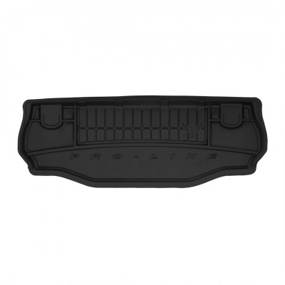 Коврик в багажник для Jeep Wrangler 3D 2007-2018 без сабвуфера Frogum ProLine 3D TM402836