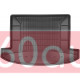 Коврик в багажник для Kia Carens 2013- 7 мест Frogum ProLine 3D TM549512